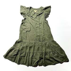Knox rose olive green mini